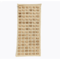 Masážní dřevěná podložka ECO 90 х 40 cm