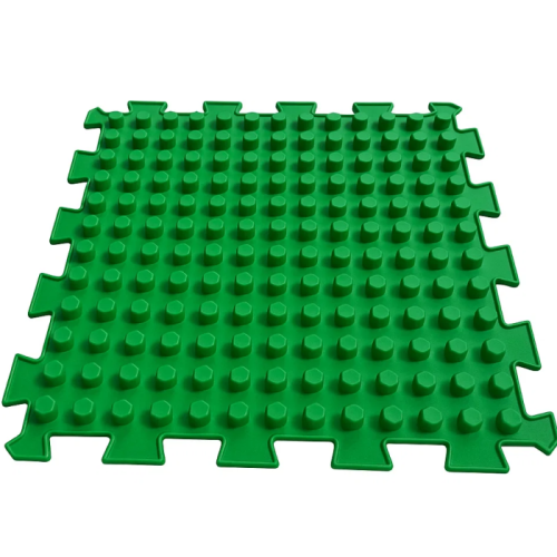 Masážní ortopedická podložka "Puzzle Mix" VOŠTINA1 modul
