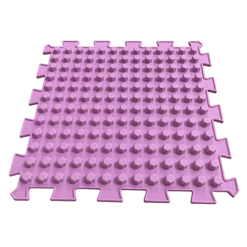 Masážní ortopedická podložka "Puzzle Mix" VOŠTINA1 modul