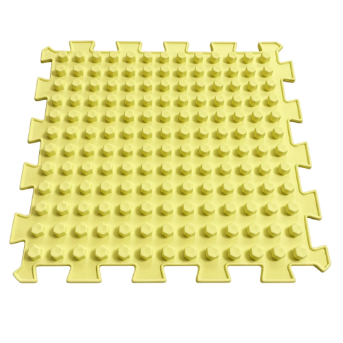 Masážní ortopedická podložka "Puzzle Mix" VOŠTINA1 modul