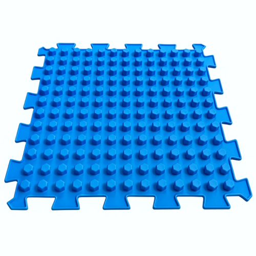 Masážní ortopedická podložka "Puzzle Mix" VOŠTINA1 modul