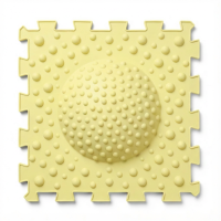 Masážní podložka Puzzle Mix BOSU 1 díl pol. 1040
