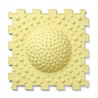 Masážní podložka Puzzle Mix BOSU 1 díl pol. 1040