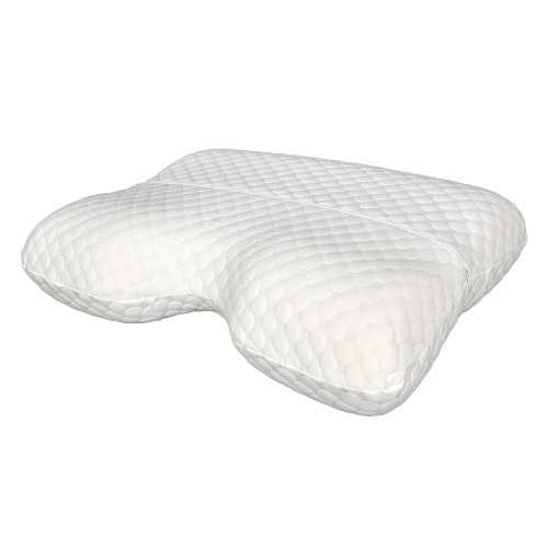 Ortopedický polštář s paměťovou pěnou J2531 Soft s výřezem pro rameno