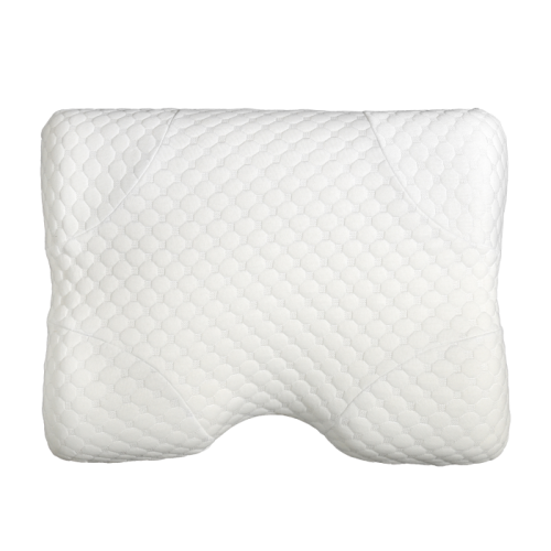 Ortopedický polštář s paměťovou pěnou J2531 Soft s výřezem pro rameno