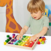 Dřevěná Montessori násobilka