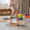 Balanční deska – široký balance board Ortek