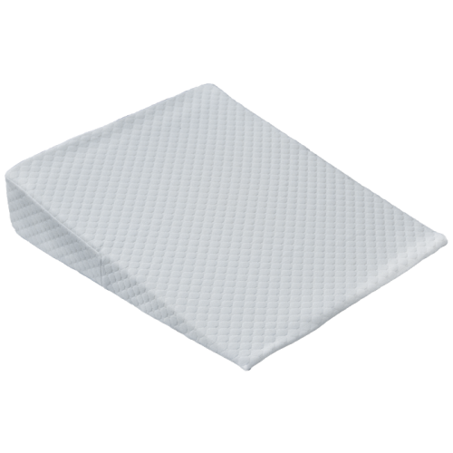 Polštářový obal na ortopedický polštář. Klín při refluxu. Široký 73x73x15 cm J2540SW