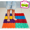 Masážní ortopedické podložky Ortek "Puzzle Námořní" 8 modulů + dárek