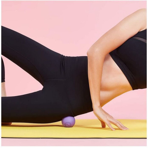 Masážní míček MFR Těžký fasciální míček pro fitness a jógu