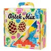 Masážní rehabilitační podložka Ortek Mix 10 prvků Tvrdá