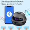 Chytré švihadlo s dálkovým ovládáním a reproduktorem bluetooth
