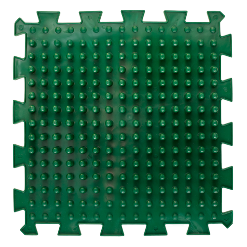 Masážní podložka Ortek Dinosauři Puzzle 9 prvků