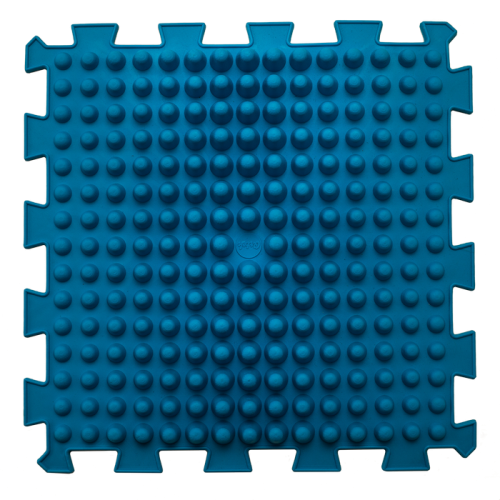 Masážní podložka Ortek Multi Mix 8 dílů + 6 sektorů Puzzle PLÁSTVE + Kameny jako dárek