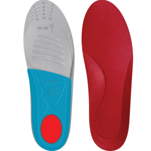 Anatomická vložka 4Rest Orto "Ultra Sport" 09-200 vel. 36-45