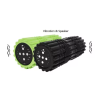 Masážní vibrační váleček s reproduktorem bluetooth Vibrační váleček