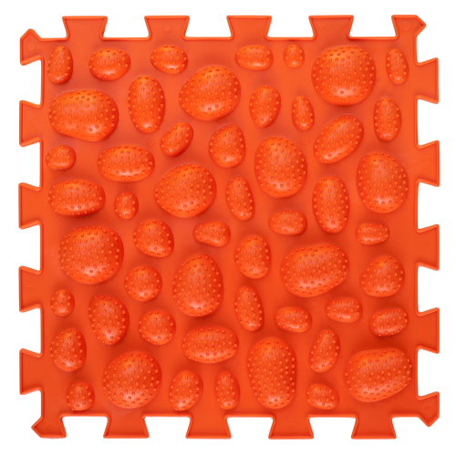 Masážní podložka Ortek Puzzle 18 prvků + 10 trojúhelníků
