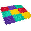 Masážní podložka Puzzle Ortek Matematika 32 modulů