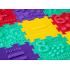 Masážní podložka Puzzle Ortek Matematika 32 modulů