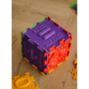 Masážní podložka Puzzle Ortek Matematika 32 modulů