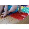 Masážní ortopedické podložky Ortek "Puzzle Námořní" 8 modulů + dárek