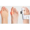 Orteza na vbočený palec s kloubem Bandáž Hallux Valgus