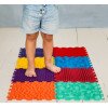 Masážní ortopedické podložky Ortek "Puzzle Námořní" 8 modulů