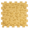 Masážní podložka Puzzle Mix Pastel 12 prvků