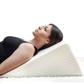 Ortopedický polštář Klín antireflux  j2540 Klinový podhlavník