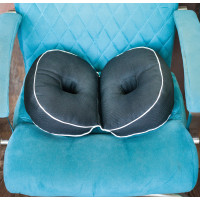 Měkký sedací polštář pro zlepšení držení těla 46x30x11cm "Booty Pillow"