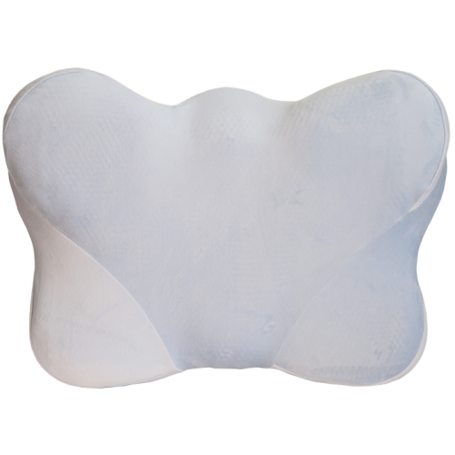 Ortopedický polštář proti spánkovým vráskám Ortek “Butterfly GEL” J2539 59х39х14cm