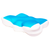 Ortopedický polštář proti spánkovým vráskám Ortek “Butterfly GEL” J2539 59х39х14cm