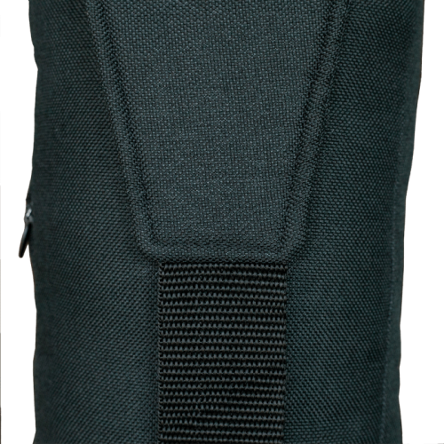 Ortopedický polštář na opěradlo pro řidiče 34x13x8 cm s upevňovacími popruhy J2508