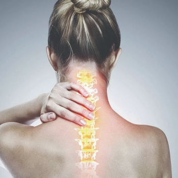 Cervikální spondylóza: příčiny, příznaky a léčba