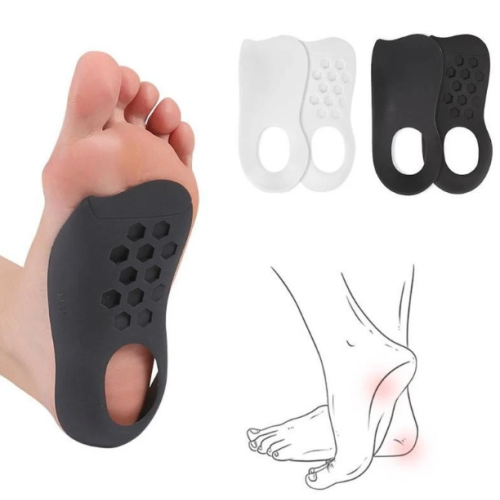 Dětské ortopedické rámové vložky s podporou klenby vel.30-36 09-908