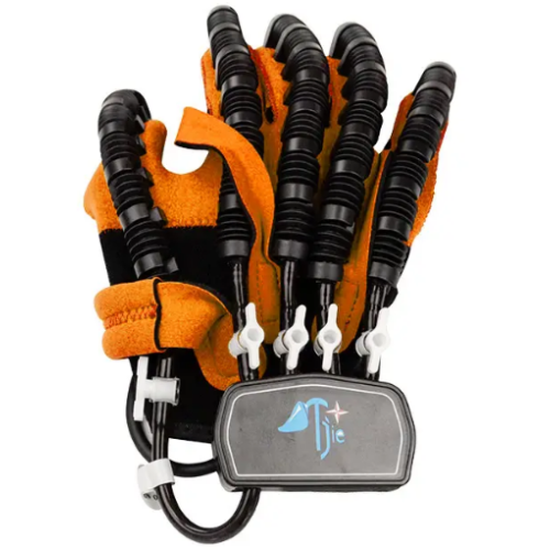 Rukavice pro robotický přístroj Levá