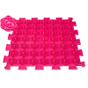 Masážní podložka Ortek Mix Puzzle, 12 dílů + modul Kameny