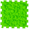 Masážní podložka Ortek Mix Puzzle, 12 dílů + modul Kameny