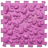 Masážna podložka Ortek Mega Mix Puzzle, 12 dielov, AKTUALIZOVANÁ Fyzioterapie psů