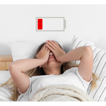 Nadměrná únava: jednoduché kroky, jak znovu získat energii