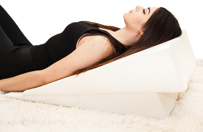 Anti-Reflux Kissen: Tipps für erholsame Nächte - Ortek