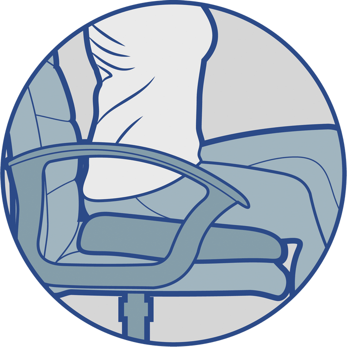 Ergonomie práce na PC - jak na to? – Ortek