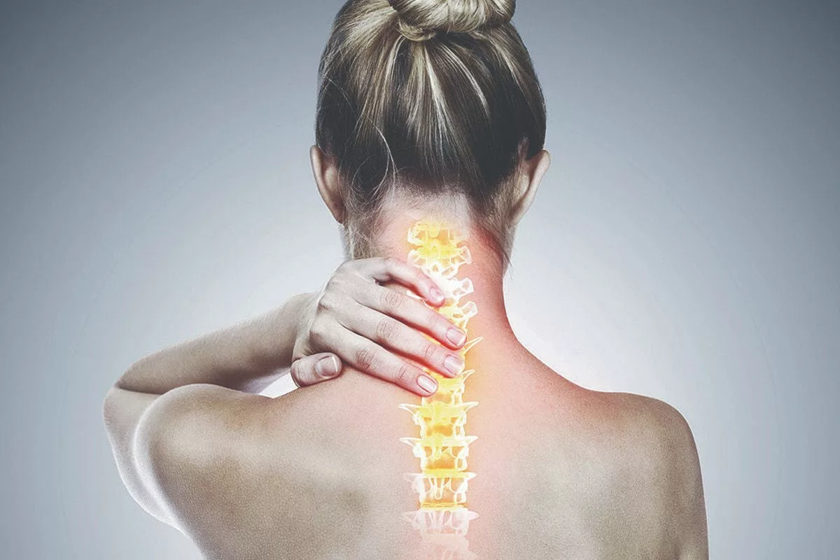 Cervikální spondylóza: příčiny, příznaky a léčba - Ortek